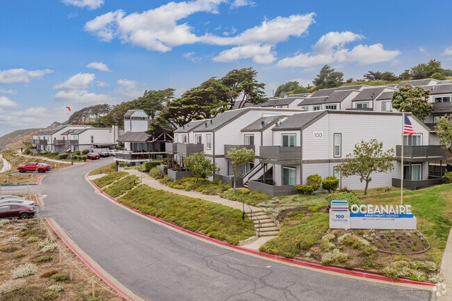 Casas del apartamento Oceanaire - OceanAire Apartment Homes