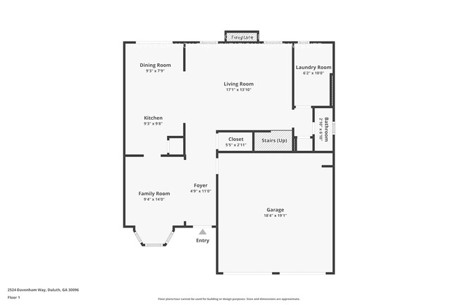 Foto del edificio - 2524 Davenham Way