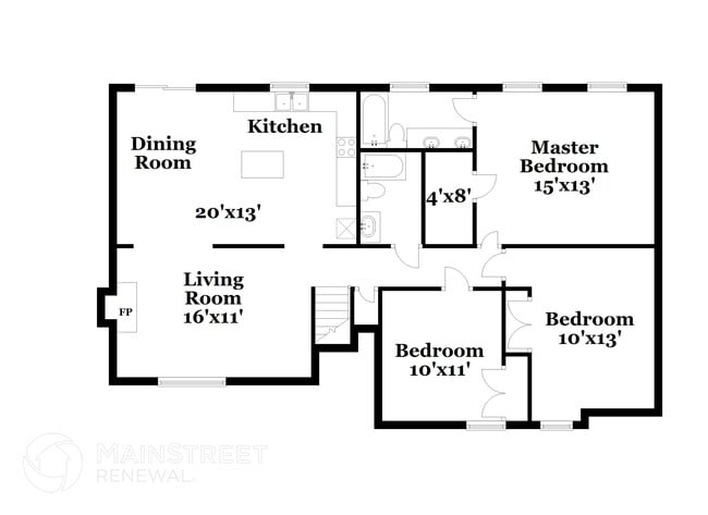 Foto del edificio - 404 192nd St