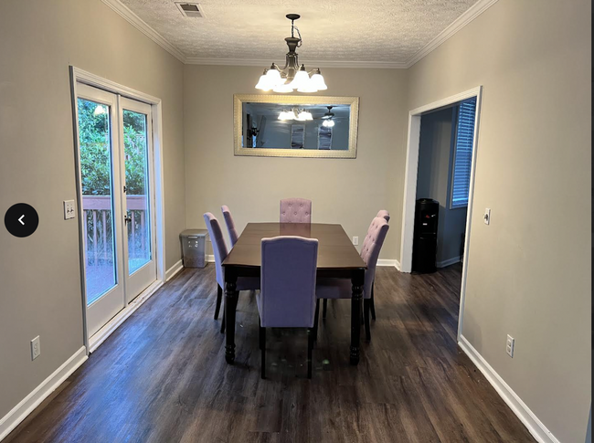 Dining Space - 235 Colony Center Dr