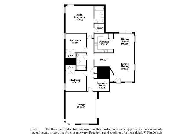 Building Photo - 11604 Stewarts Crossing Dr
