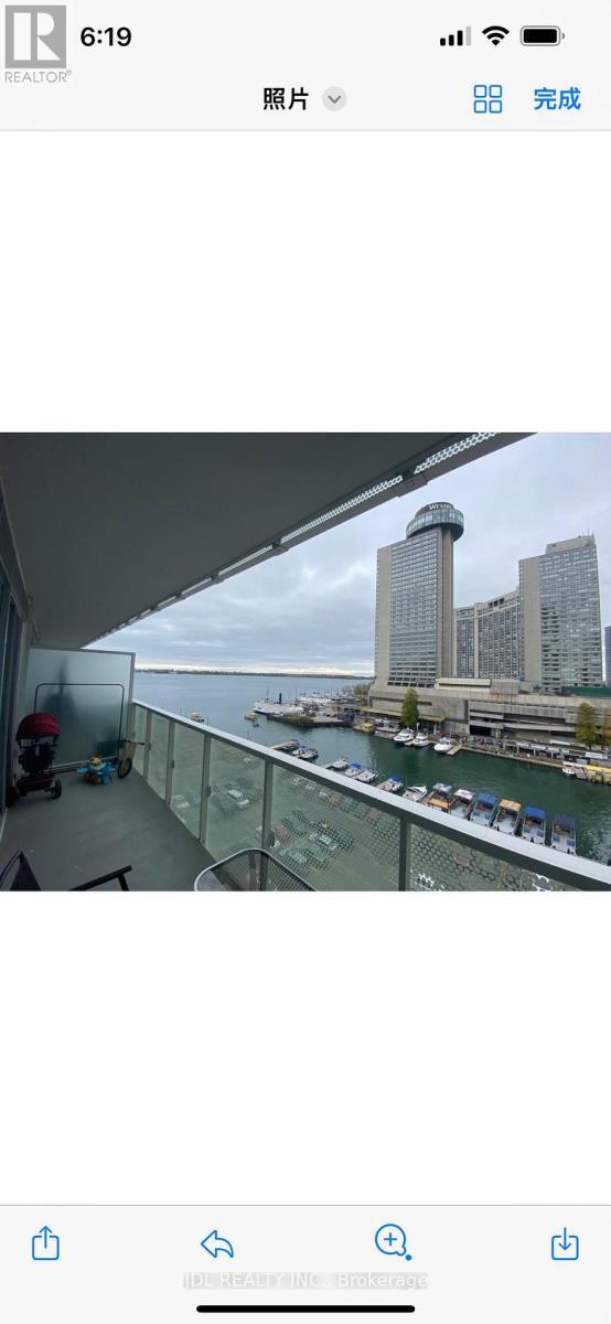 Photo du bâtiment - 15-715 Queens Quay W