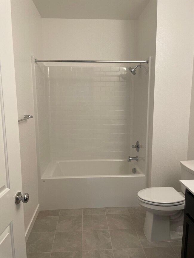 First floor Attached Bath room - 5957 Hadley Rd