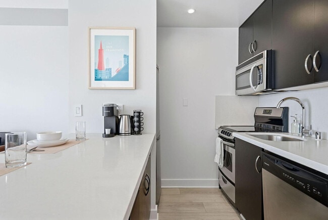 Foto del edificio - 899 Pine St