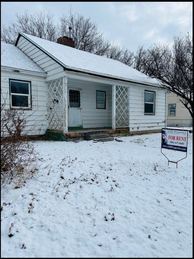 1302 S 4th Ave, Pocatello, ID 83201 House Rental in Pocatello, ID