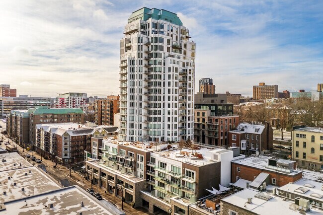 Photo du bâtiment - The Alexander