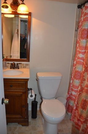 Bathroom - 1320 21st St NW