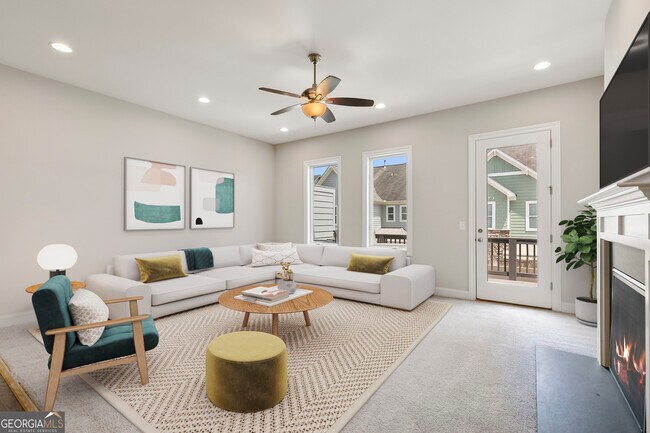 Foto del edificio - 1954 Summit Trace Cir NW