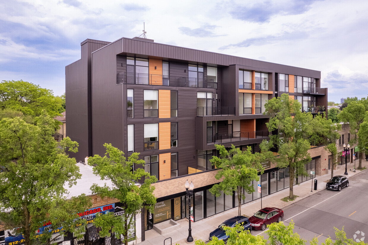 Primary Photo - Harmony Apartments
