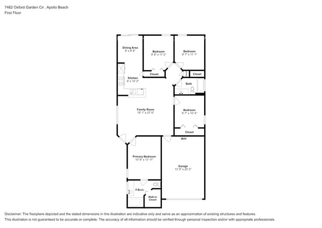 Foto del edificio - 7462 Oxford Garden Cir