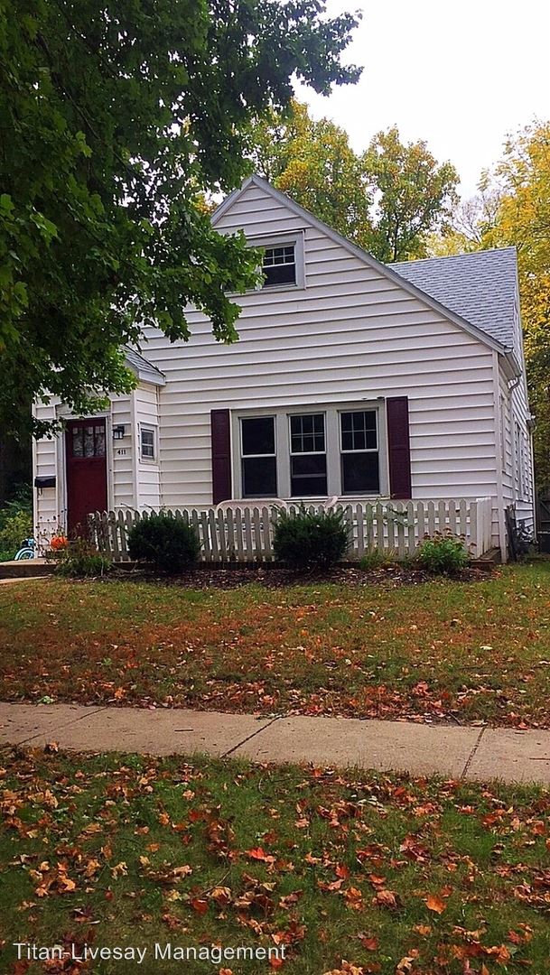 Building Photo - 411 Evergreen St