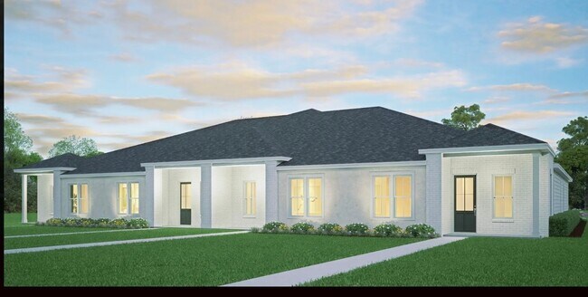 Foto del edificio - Brand New home in Zachary!
