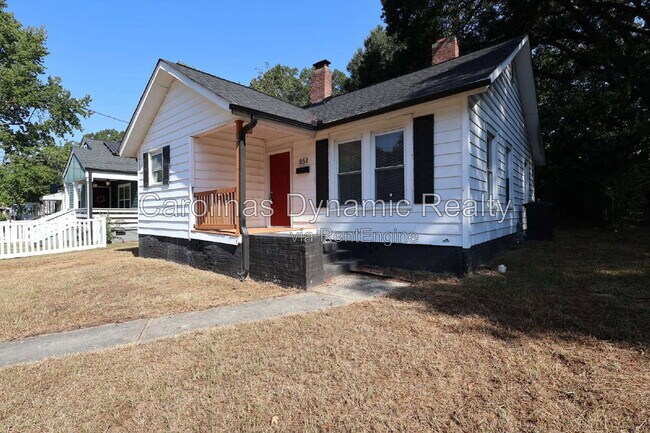 Building Photo - 651 Flint St