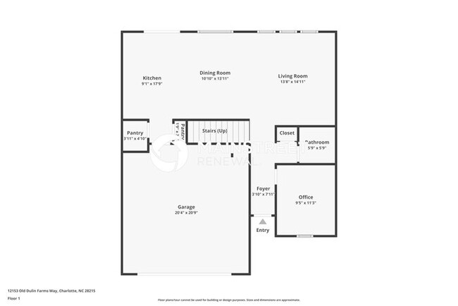 Foto del edificio - 12153 Old Dulin Farms Way