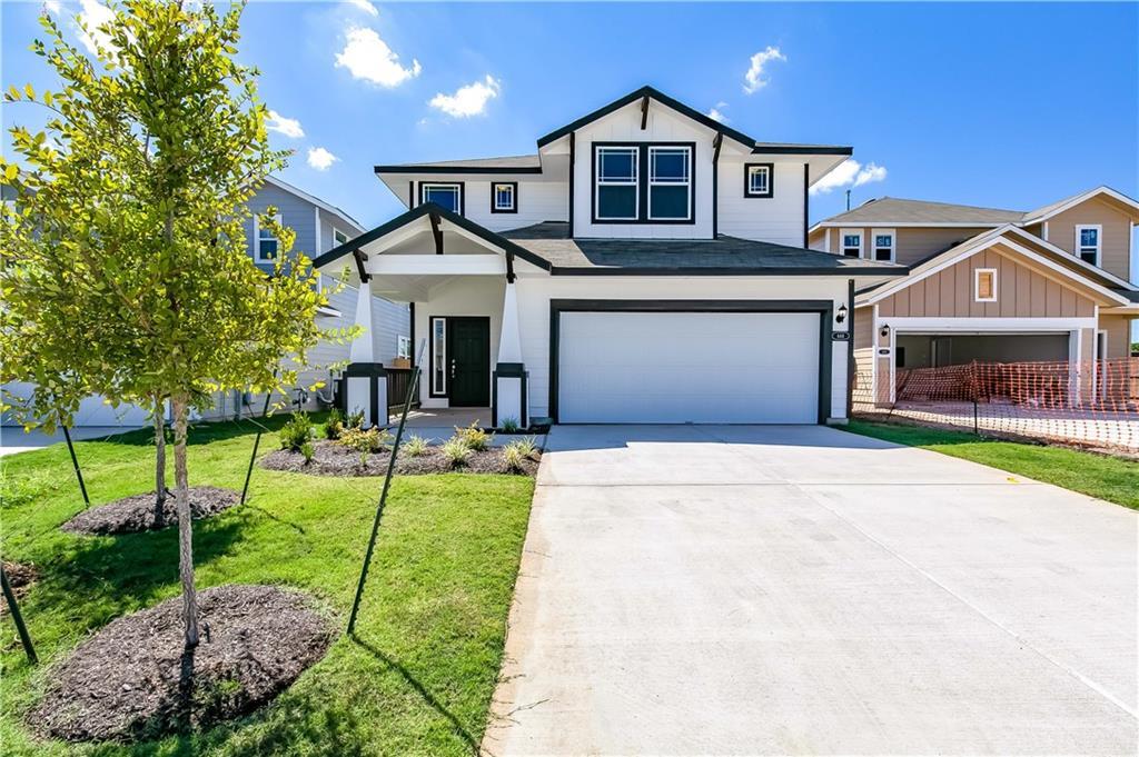 444 Delta Crst, Maxwell, TX 78656 House for Rent in Maxwell, TX