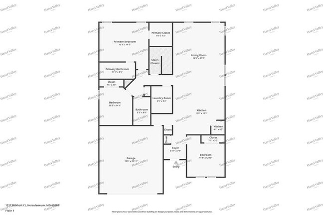 Building Photo - 1217 Oakholt Ct