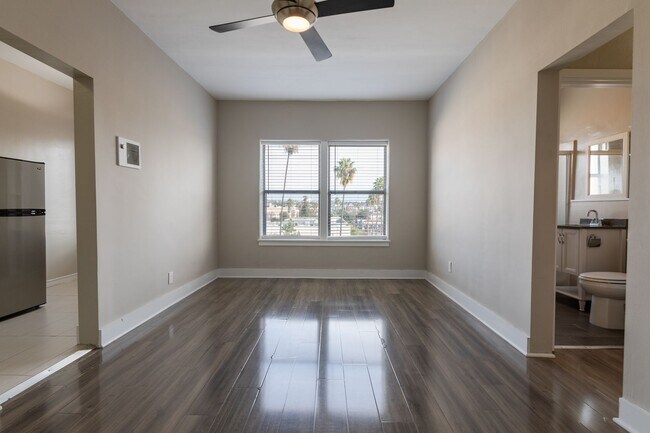 Foto del interior - Modern & Cozy Studios in Koreatown