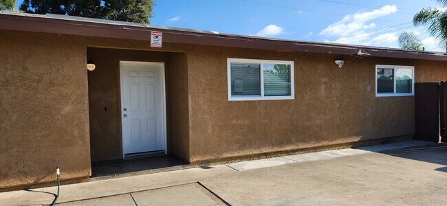 frente de la casa - 2619 Bancroft Dr