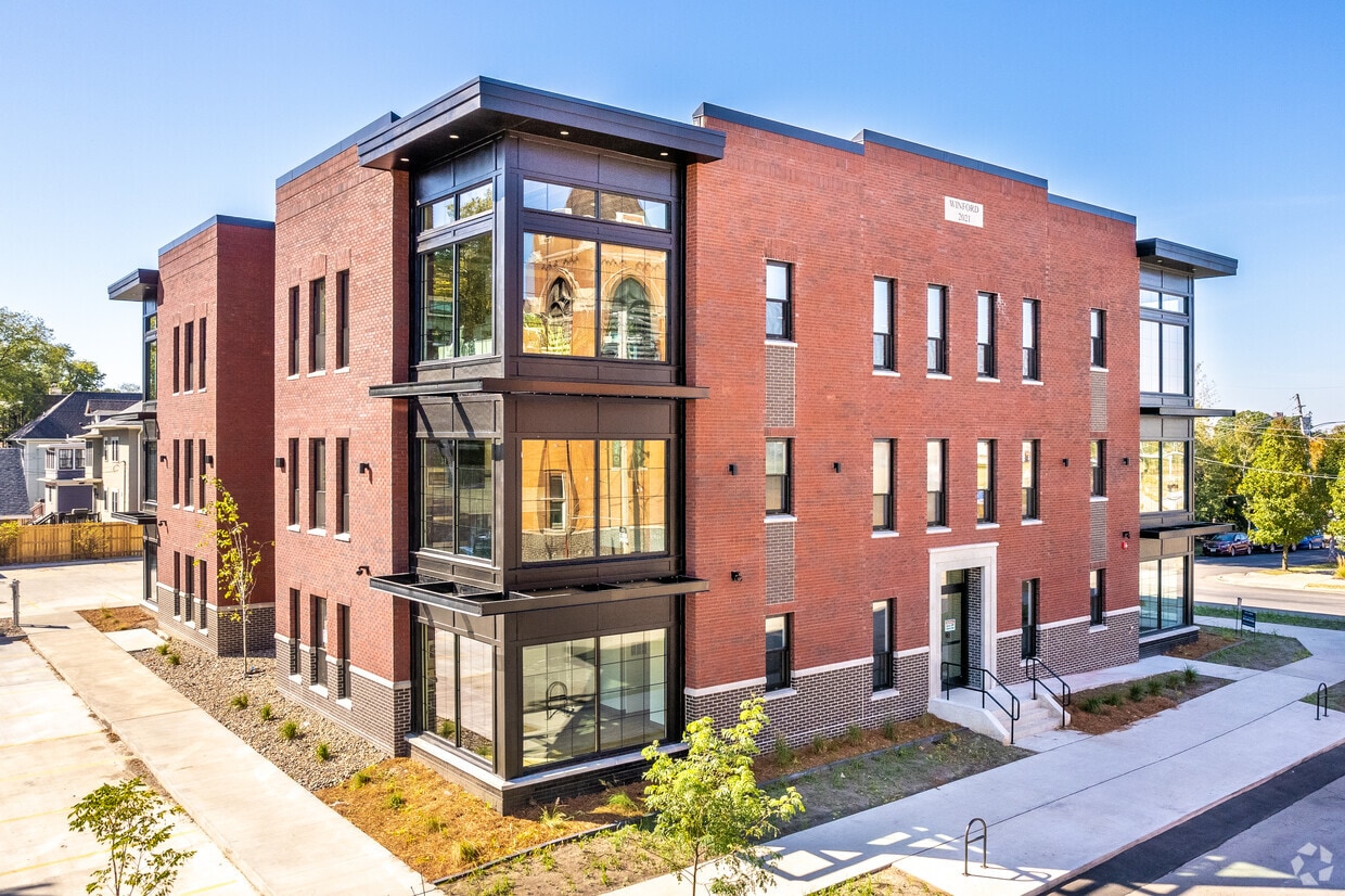 Primary Photo - The Winford Apartments
