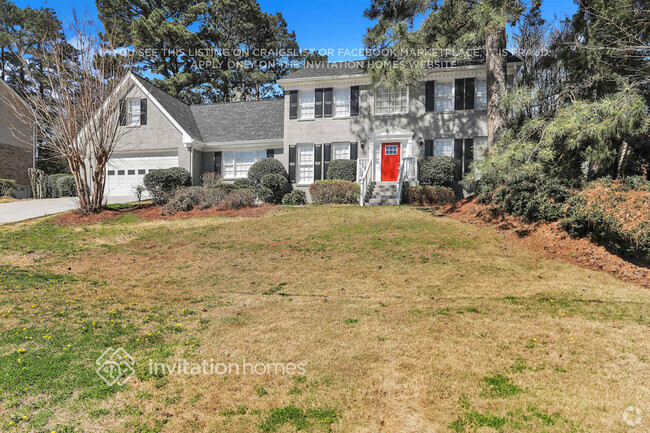 Building Photo - 4011 Colonial Dr SW