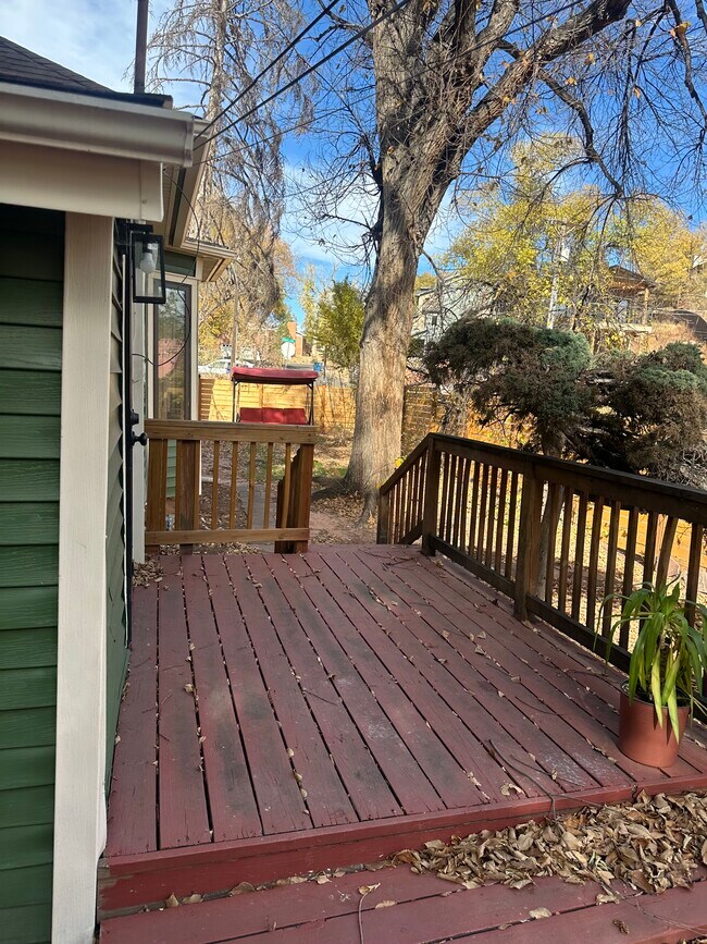 Photo - 3601 W Pikes Peak Ave House