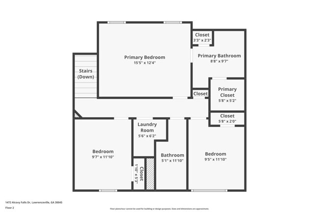 Building Photo - 1472 Alcovy Falls Dr SE