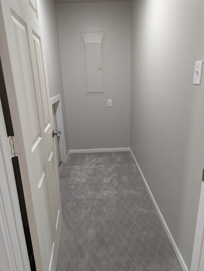 Storage Closet - 100 Harbour Town Dr