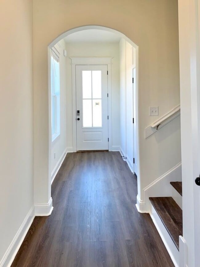 Photo - Open House Now Leasing a brand new 4-bedroom 3.5 bath Townhome in Olive Branch.