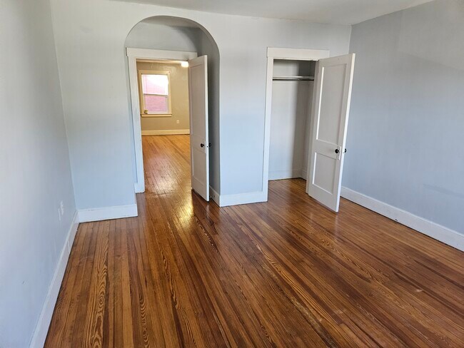 1st bedroom - 113 E Baltimore St