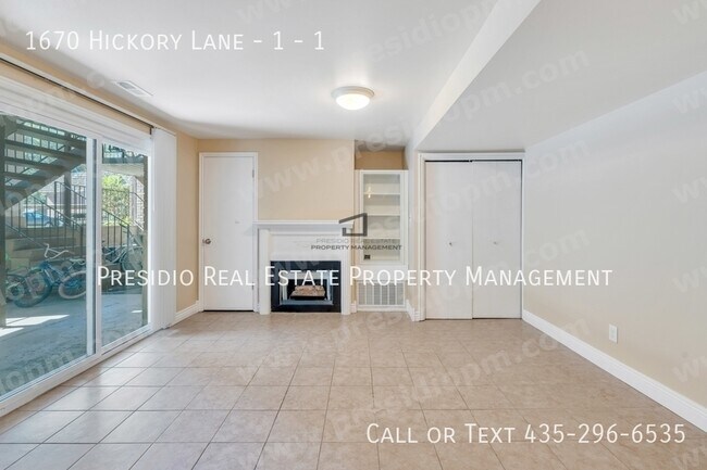Foto del edificio - 1670 Hickory Ln