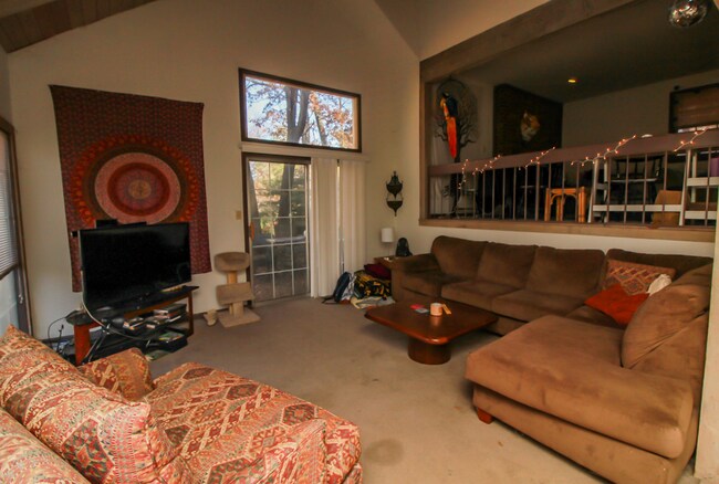 Living Room/ see into dining room - 16 E Clarkson Rd