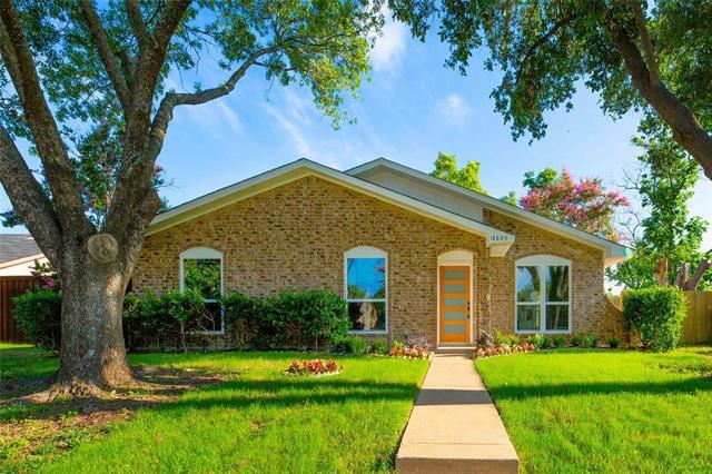 18803 Platte River Way, Dallas, TX 75287 - House Rental in Dallas, TX ...