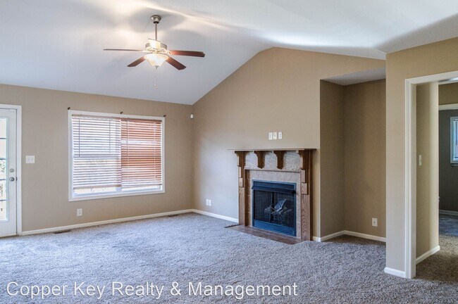 Building Photo - 4 br, 3 bath House - 1005 Ishee Drive