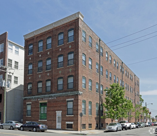 Building Photo - Eagle Mill Apartments