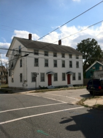 Foto del edificio - 401-403 W Green St