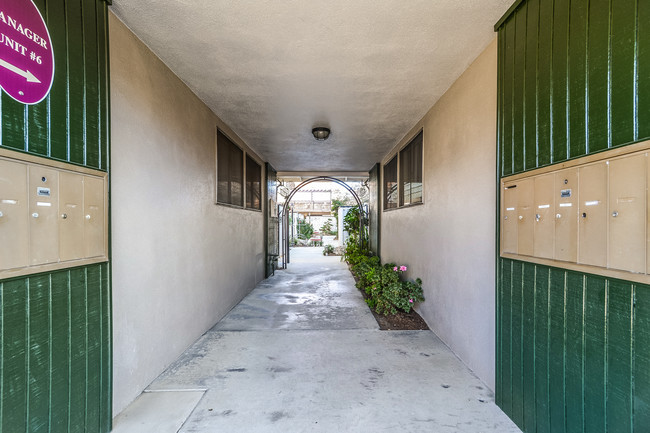 Building Photo - Jasmine Apartments