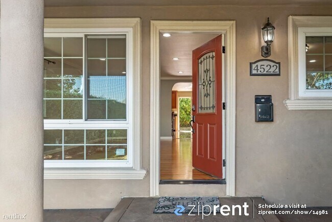 Foto del edificio - 3 br, 2 bath House - 4522 San Juan Avenue,...