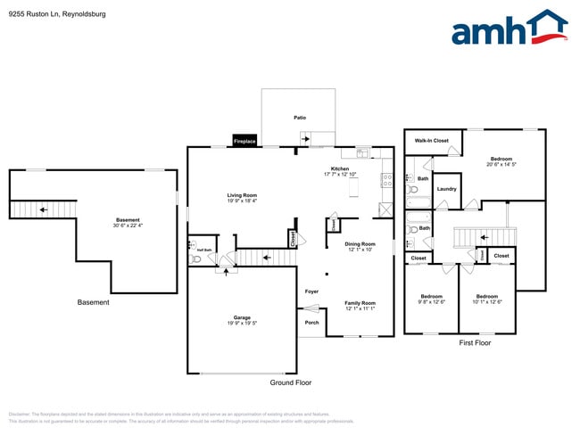 Foto del edificio - 9255 Ruston Ln