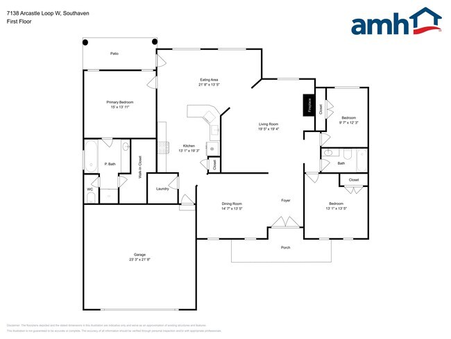 Foto del edificio - 7138 Arcastle Loop E