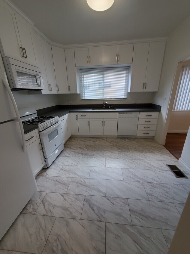 Very Spacious Kitchen - 1108 Cardiff Ave