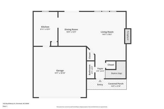 Foto del edificio - 1525 Bucklebury Ct