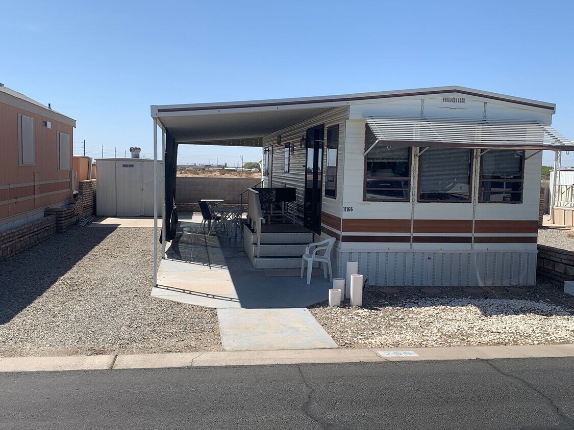 Primary Photo - YUMA VENTURE