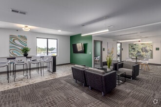 Coworking Lounge - Sinclair at Palm Pointe