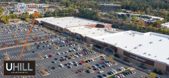 Building Photo - University Hill Apartments