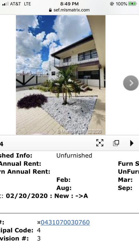 Primary Photo - 2200 Palm Ave