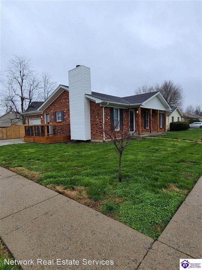 Foto del edificio - 3 br, 1.5 bath House - 1506 W. Elm Road
