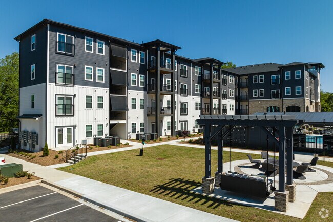 Vista alternativa del edificio - Lively at Drayton Mills