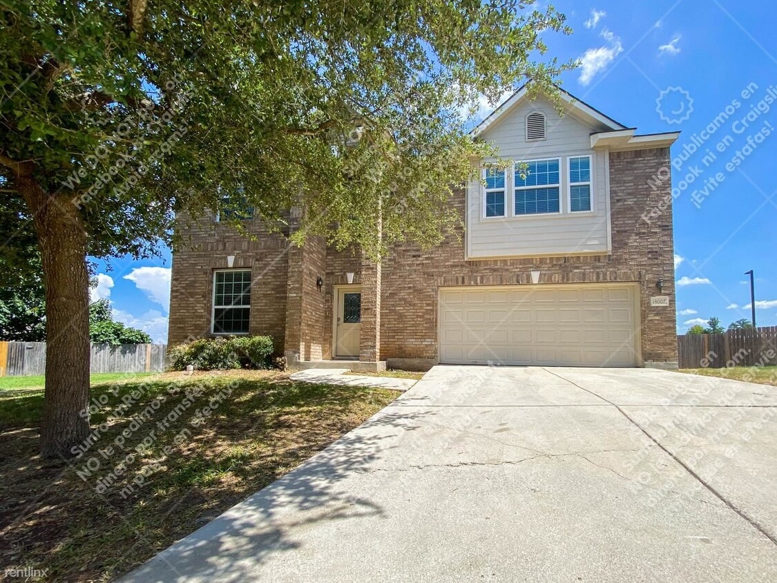 4 br, 2.5 bath House 14007 Roslin Forest House Rental in Live Oak, TX