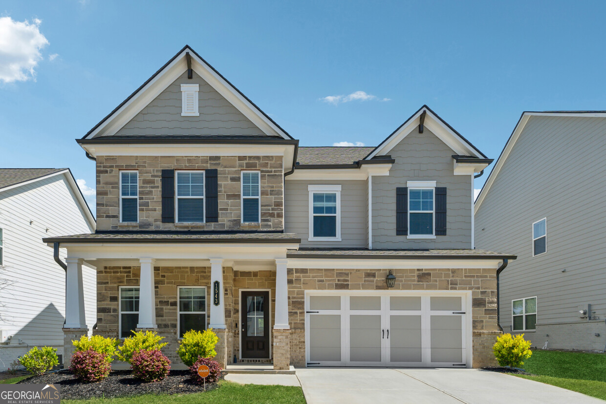Foto principal - 1543 Dover Creek Ln