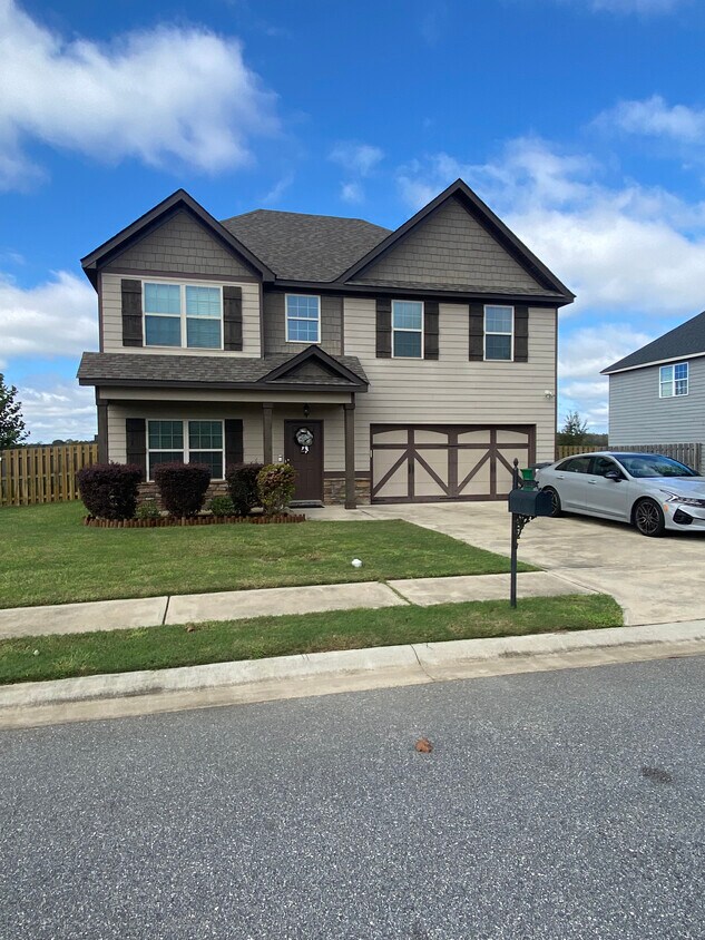 414 Rolling Acres Dr, Kathleen, GA 31047 House Rental in Kathleen, GA